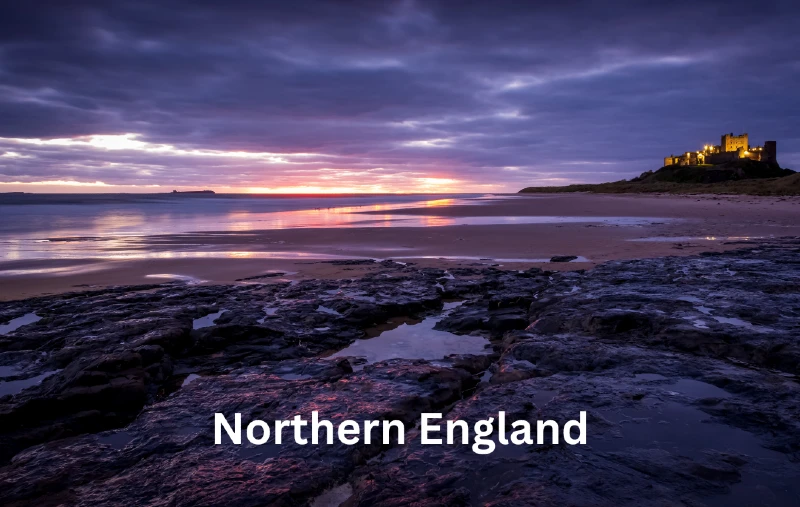 Northern England for Midweek Stays