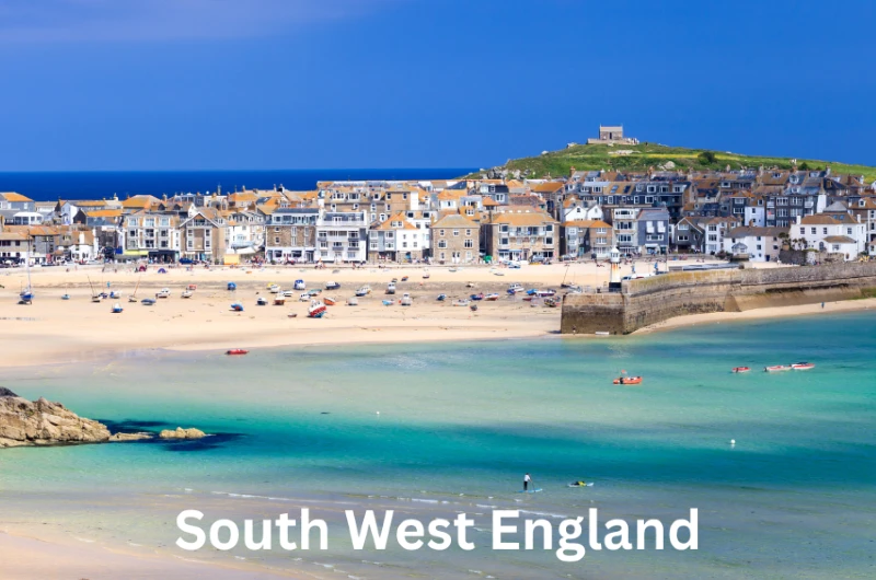 South West England